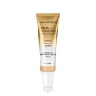 Max Factor, Miracle Second Skin, nawilżający podkład z filtrem nr 03, Light, 32.8 g
