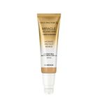 Max Factor, Miracle Second Skin, nawilżający podkład z filtrem nr 05, Medium, 32.8 g
