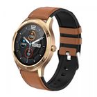 Maxcom, Fit FW43 Cobalt 2, smartwatch, złoty