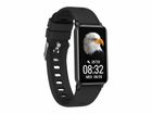 Maxcom, Fit FW53 Nitro 2, smartwatch, czarny
