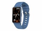 Maxcom, Fit FW53 Nitro 2, smartwatch, niebieski