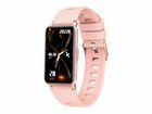 Maxcom, Fit FW53 Nitro 2, smartwatch, złoty
