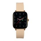 Maxcom, Fit FW55 Aurum Pro, smartwatch, złoty