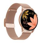 Maxcom, smartwatch, Fit FW58 Vanad Pro, złoty