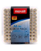 Maxell, bateria alkaliczna, AA, LR6, 10-10 szt.