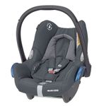 Maxi-Cosi, CabrioFix, fotelik samochodowy, 0-13 kg, Essential Graphite