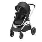 Maxi-Cosi, Zelia2, wózek wielofunkcyjny 2w1, Essential Black