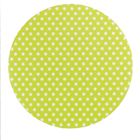 Maximex, cerata ogrodowa z gumką na okrągły stół, limonkowa, 70-86 cm