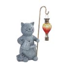 Maximex, lampa solarna kot z świecącym balonem LED, 26,5-16 cm