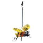 Maximex, lampa solarna, pszczółka ze świecącymi oczami LED, 14-9,5 cm