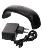 Maxine, Lampa LED 9W do manicure hybrydowego