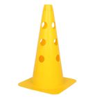 Maxwel, pachołek z otworami, 37,5 cm, 1 szt.