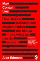 May Contain Lies (wersja angielska)