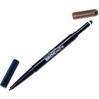 Maybelline, Brow Satin, mascara do brwi, Dark Brown, 8 g