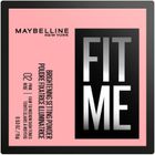 Maybelline Fit Me, puder sypki matujący, 02 pink rose, 15 g