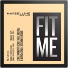 Maybelline Fit Me, puder sypki matujący, 03 banana, 15 g
