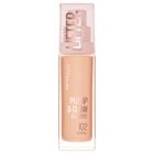 Maybelline, Lifter Plump & Glow, podkład rozświetlający, nr 102, 30 ml