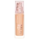 Maybelline, Lifter Plump & Glow, podkład rozświetlający, nr 117, 30 ml