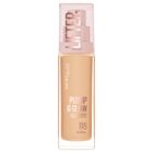 Maybelline, Lifter Plump & Glow, podkład rozświetlający, nr 118, 30 ml