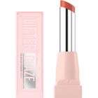 Maybelline New York, Lifter Glaze, pomadka - balsam olejkowy do ust nawilżający, 006 caramel glow, 2,8 g