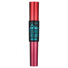 Maybelline New York, Push Up Drama, Wodoodporny tusz do rzęs, Bardzo czarny, 7,5 ml