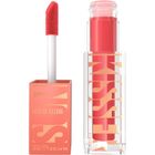 Maybelline New York, Sunkisser Matte, róż w płynie, 40 roseburst, 4.7 ml