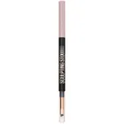 Maybelline, Sculpting Stix, kredka do oczu, 016 Black Blur, 0.7g