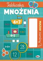 Mazak ścieralny. Tabliczka mnożenia