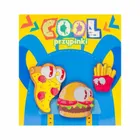 MCD, Cool, przypinki, frytki, 3 szt.