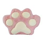 MCD, poduszka, kocia łapka, różowa
