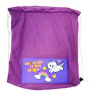 MCD, worek szkolny, Mam tu buty