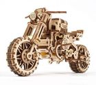 Mechanical Models, UGR-10 Scrambler, puzzle 3D