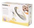 Medela, Harmony, laktator ręczny, dwufazowy