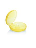 Medela, silikonowe nakładki na brodawki Contact, rozmiar L