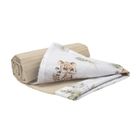 Medi Partners, Safari, kocyk, wafel, 75-100 cm