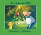 Media Rodzina, Pan Kuleczka, kalendarz z naklejkami 2022