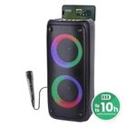 Media-Tech, Funbox BT MT3181, głośnik Bluetooth, czarny