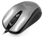 Media-Tech, mysz optyczna MT1091S, 800dpi, srebrna