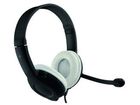Media-Tech, słuchawki stereo z mikrofonem Epsilon USB