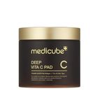 Medicube, Deep Vita C Pad, rozjaśniające płatki do twarzy z Witaminą C, 150g