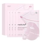 Medicube, PDRN Pink Collagen Gel Mask, kolagenowa maska do twarzy, 4-28g