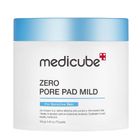 Medicube, Zero Pore Pad Mild, płatki złuszczające do skóry wrażliwej, 70 szt.