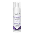 Medity+, Cera Wrażliwa, łagodna pianka do mycia twarzy, 150 ml