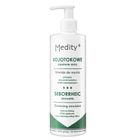 Medity+, Łojotokowe Zapalenie Skóry, emulsja do mycia twarzy i skóry głowy, 200 ml