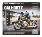 Mega Bloks, Call of Duty, Pościg na motorze, klocki, 82 elementy