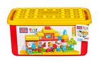 Mega Bloks, Farma, duże pudełko, klocki, 95 elementów