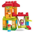 Mega Bloks, First Builders, Huśtawka, klocki, 29 elementów