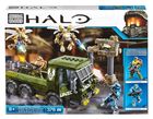 Mega Bloks, Halo, Atak przy użyciu dronów, klocki, 378 elementów