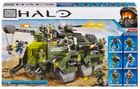 Mega Bloks, Halo UNSC, Transporter piechoty Elephant, klocki, 1311 elementów