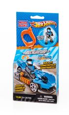 Mega Bloks, Hot Wheels, Pojazd z napędem, klocki, 14 elementów